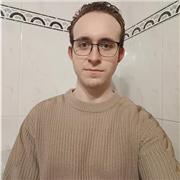 Graduado en Nutrición Humana y Dietética que impartirá clases a jóvenes y adultos.